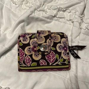 vera bradley wallet
